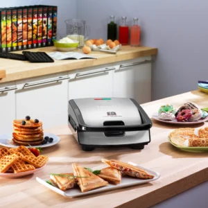 SANDWICH GRILLERS & WAFFLE MAKERS